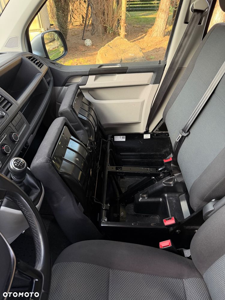 Volkswagen Transporter - 13
