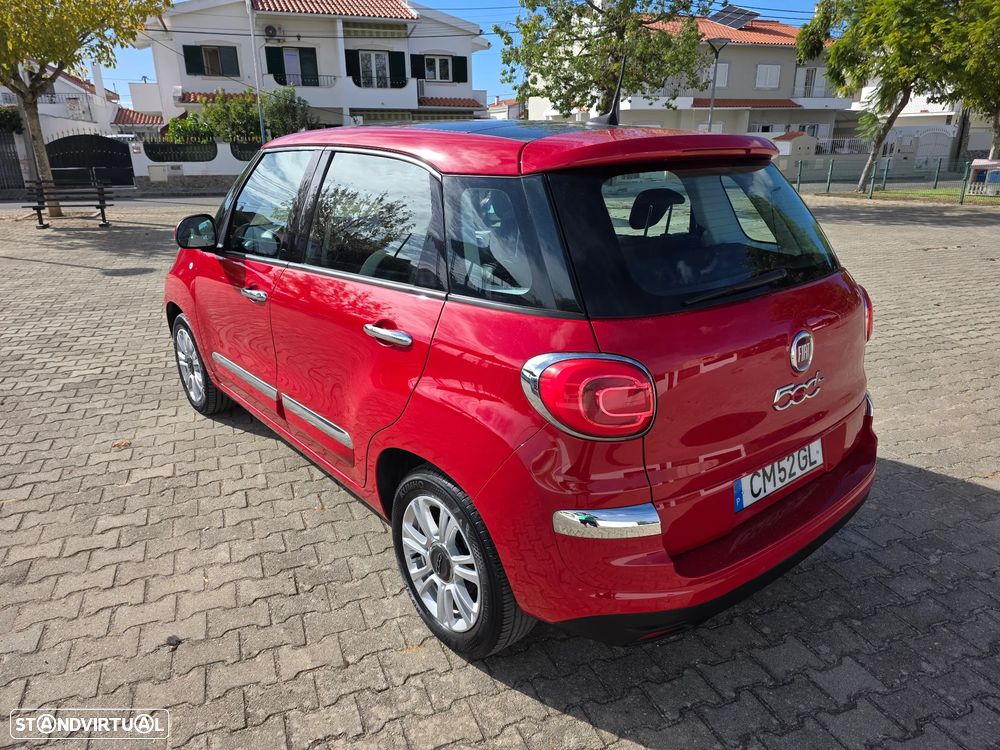 Fiat 500L 0.9 TwinAir S&S Lounge - 47