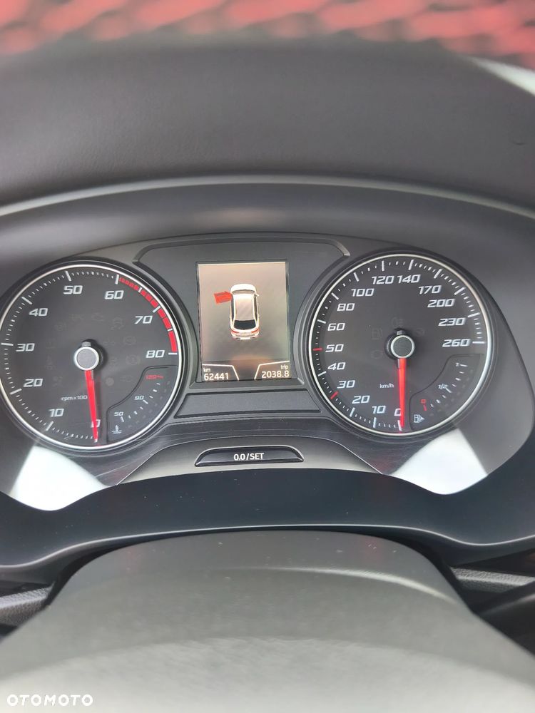 Seat Leon 1.8 TSI Start&Stop DSG FR - 16