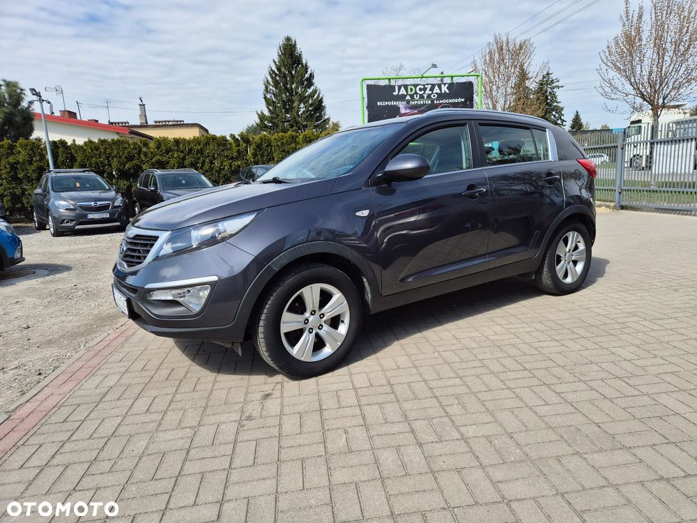 Kia Sportage 1.6 GDI S 2WD - 1