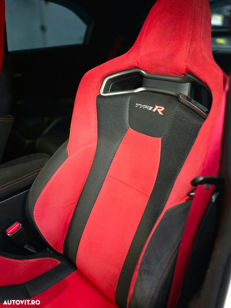 Honda Civic 2.0 Type R - 14