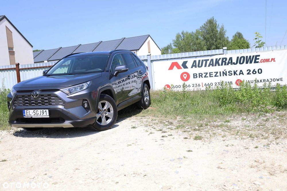 Toyota RAV4 2.0 Comfort 4x4 MS - 2