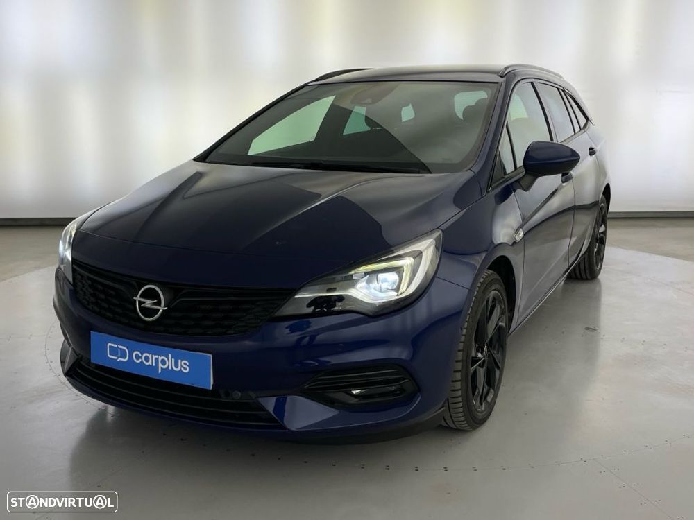 Opel Astra 1.5 D Ultimate S/S - 21