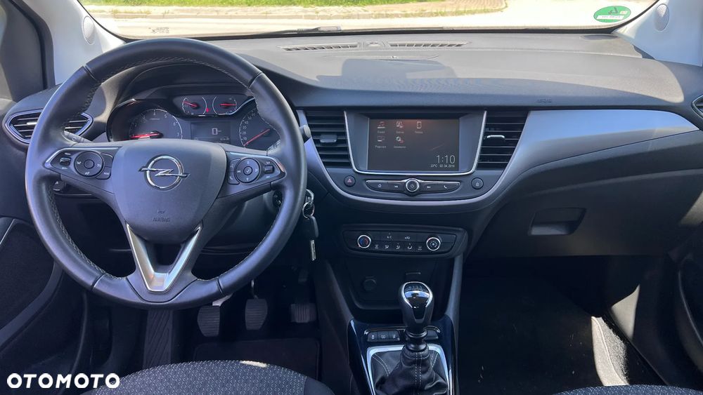 Opel Crossland X 1.2 T Edition S&S - 9