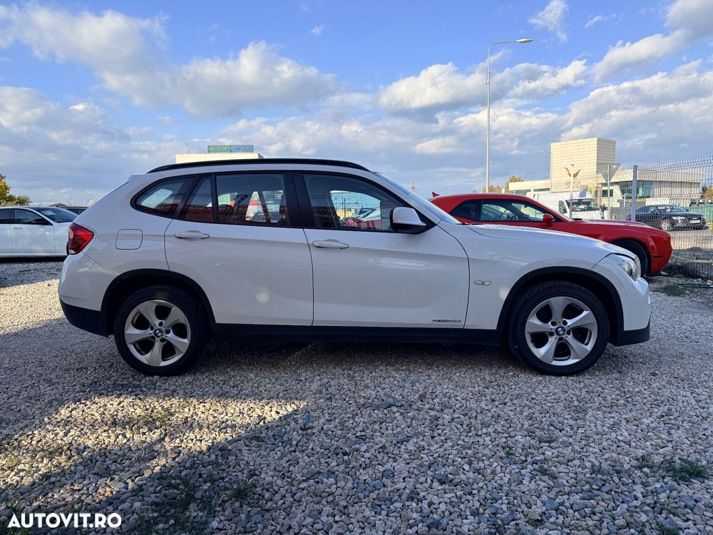 BMW X1 sDrive20d - 15