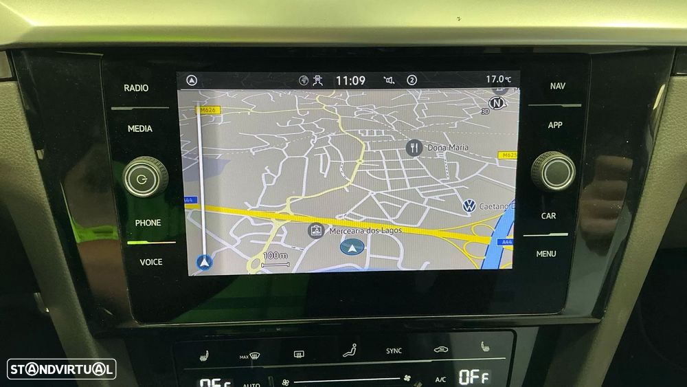 VW Arteon Shooting Brake 2.0 TDI Elegance DSG - 11