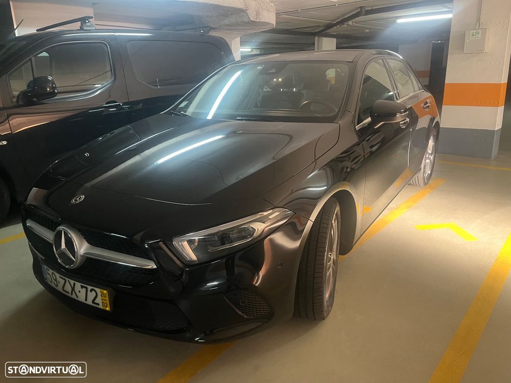 Mercedes-Benz A 250 e Progressive - 1