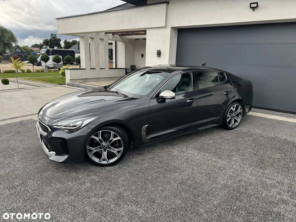 Kia Stinger 2.0 T-GDI GT Line - 7