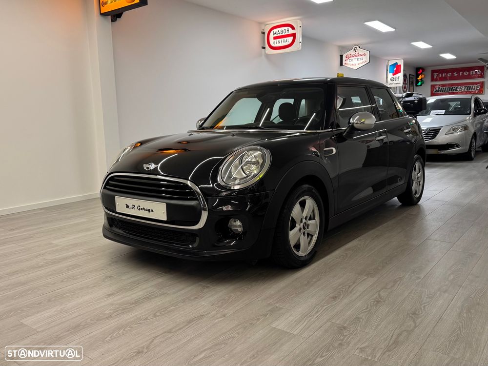 MINI 5 Portas One D - 15