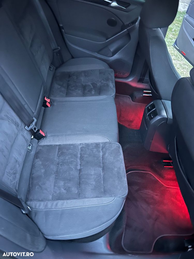 Volkswagen Golf 1.4 TSI Exclusive - 14