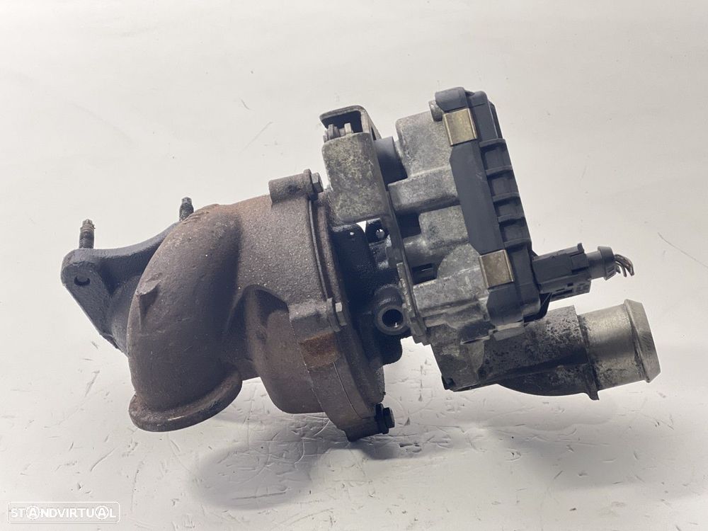 Turbo FORD C-MAX (DM2) 1.8 TDCi REF. 7G9Q6K682BB MOTOR KKDA / QYWA - 2