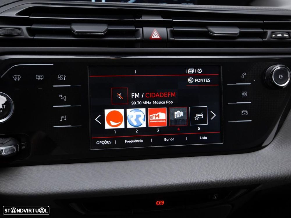 Citroën C4 Picasso - 19