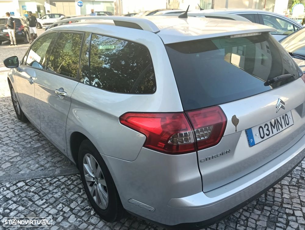 Citroën C5 Tourer 1.6 HDi Séduction - 14