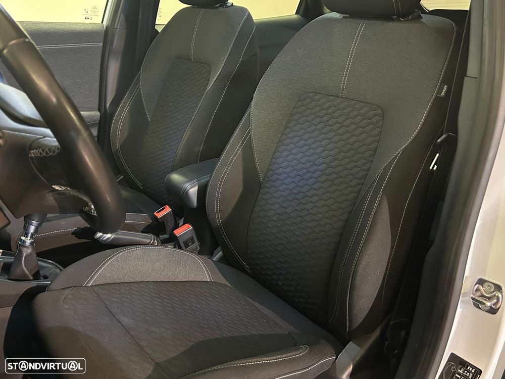 Ford Puma 1.0 EcoBoost Hybrid TITANIUM - 11