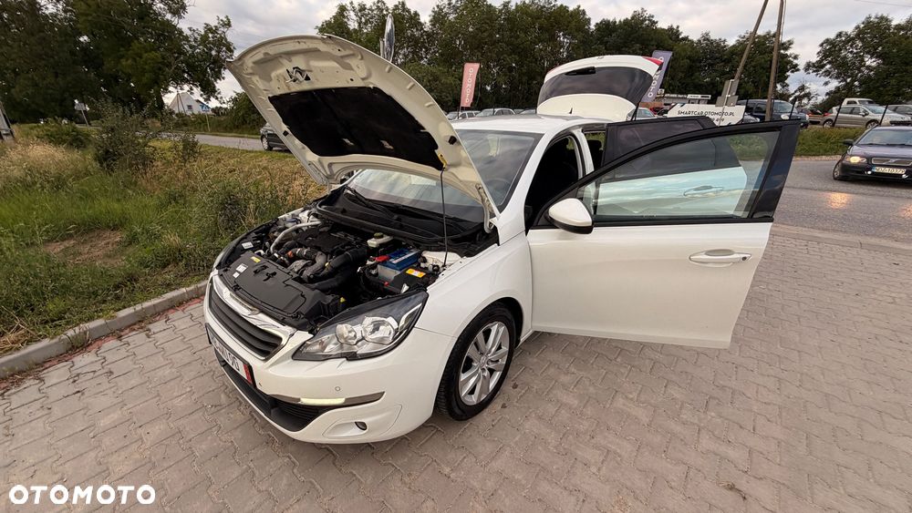 Peugeot 308 BlueHDi 120 Stop & Start Winter Edition - 2
