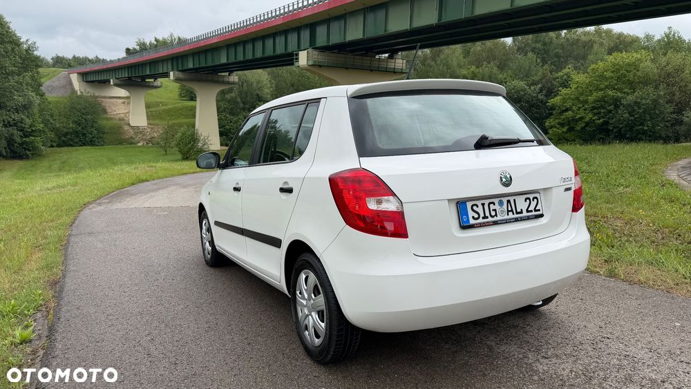 Skoda Fabia 1.4 MPI FAMILY - 30