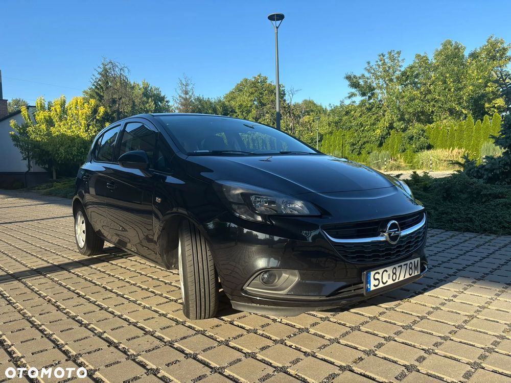 Opel Corsa - 1