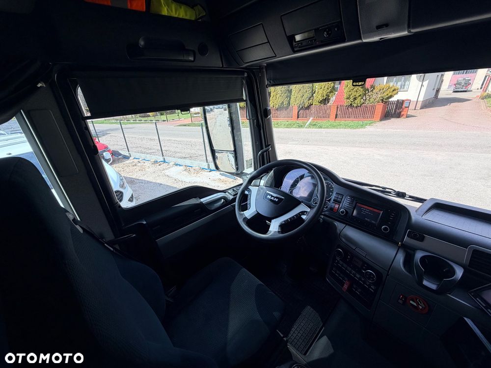 MAN TGX 26.480 / 6x2 / Euro5 / Aso / Bdf / XLX / Laweta / Asenizacyjny - 10