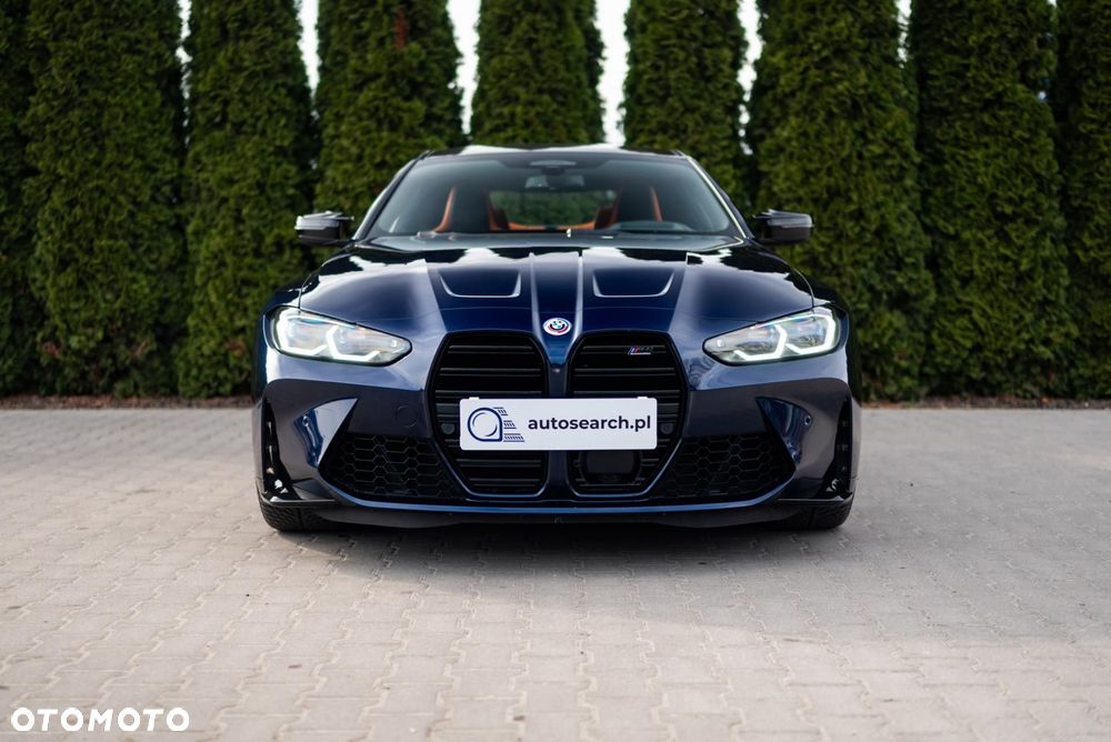 BMW M4 Competition M xDrive sport - 3