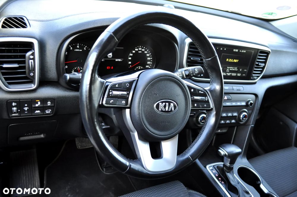 Kia Sportage 1.6 T-GDI L Business Line 4WD DCT - 24