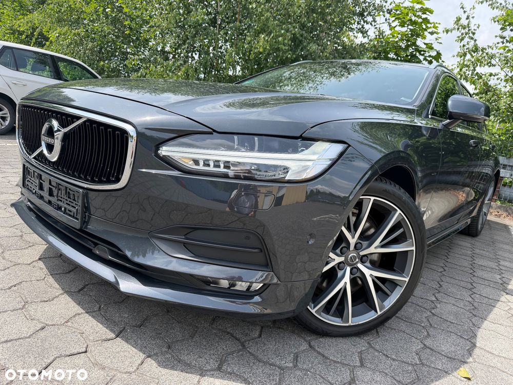 Volvo V90 T6 AWD Geartronic Momentum