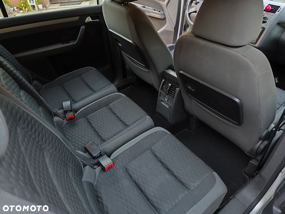 Volkswagen Touran 1.9 TDI DPF Trendline - 20