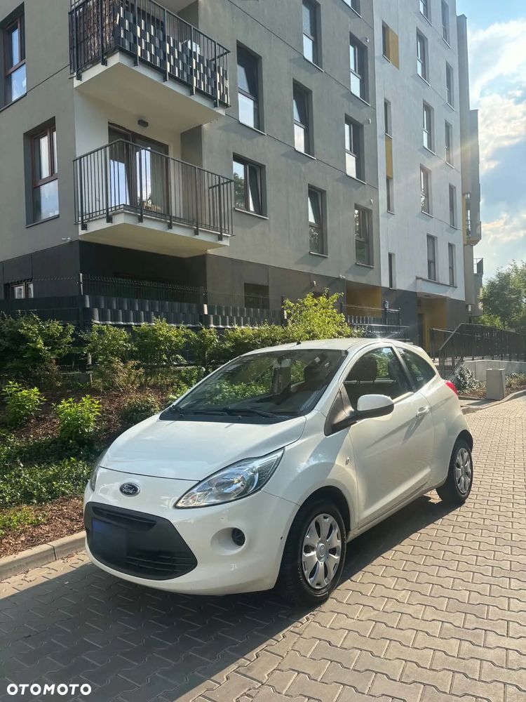 Ford KA - 4
