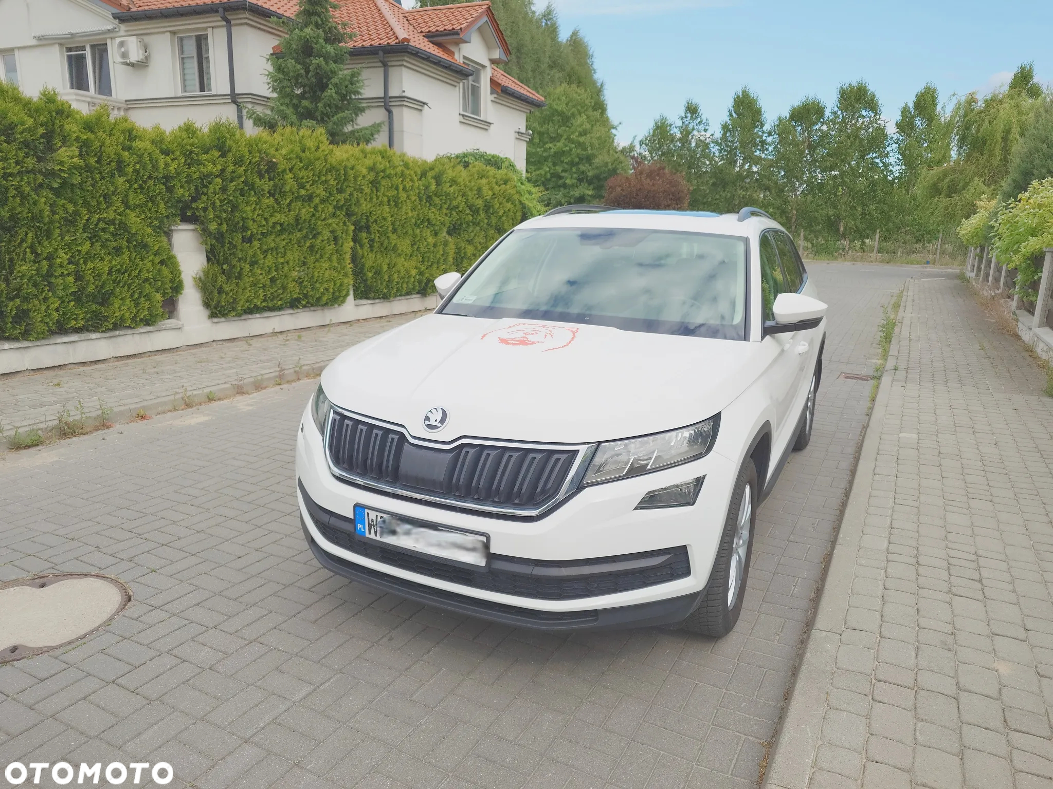 Skoda Kodiaq 1.4 TSI ACT 4x4 Ambition 7os - 7