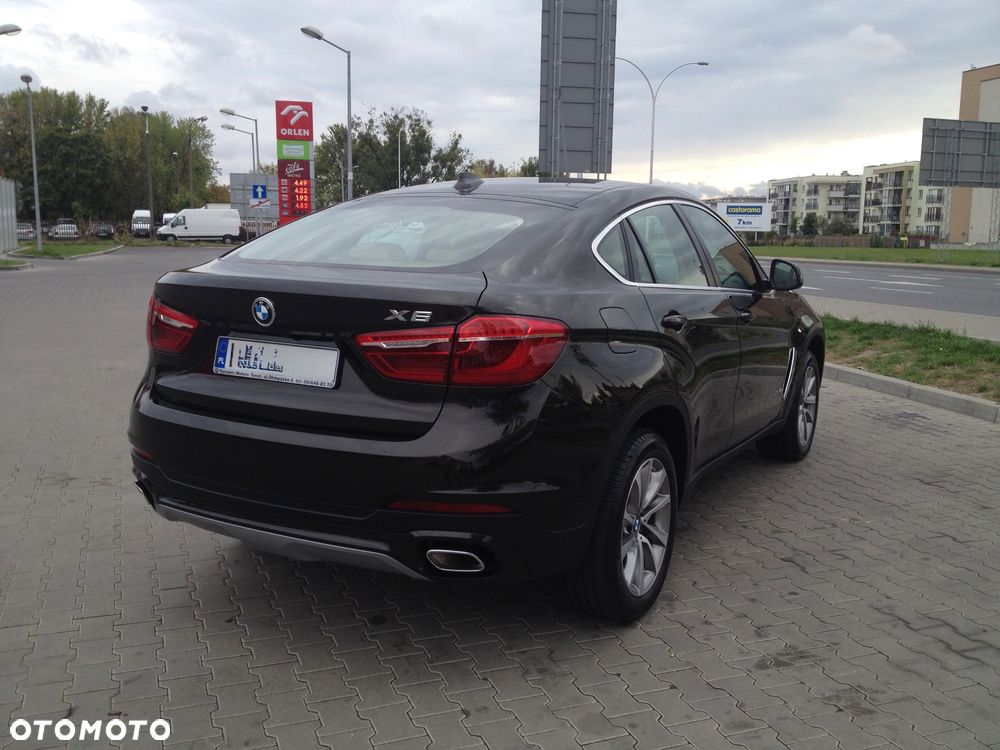 BMW X6 xDrive40d - 5