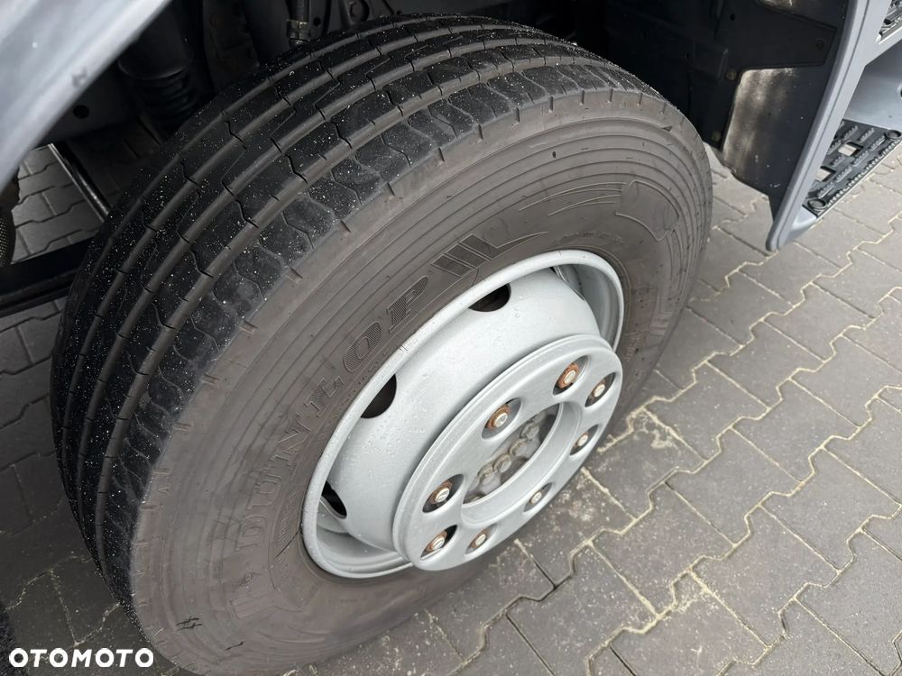 Mercedes-Benz Atego 1223 Dł 7,20 m 18 Palet - 11