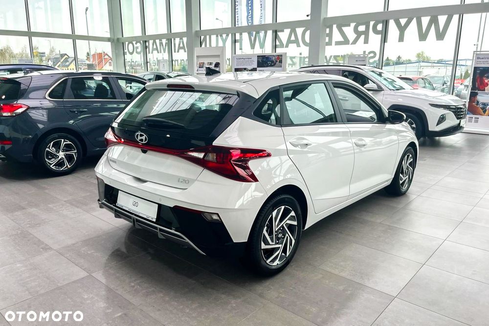Hyundai i20 1.2 Modern - 5