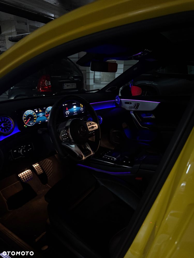 Mercedes-Benz Klasa A 35 AMG 4-Matic 7G-DCT - 10