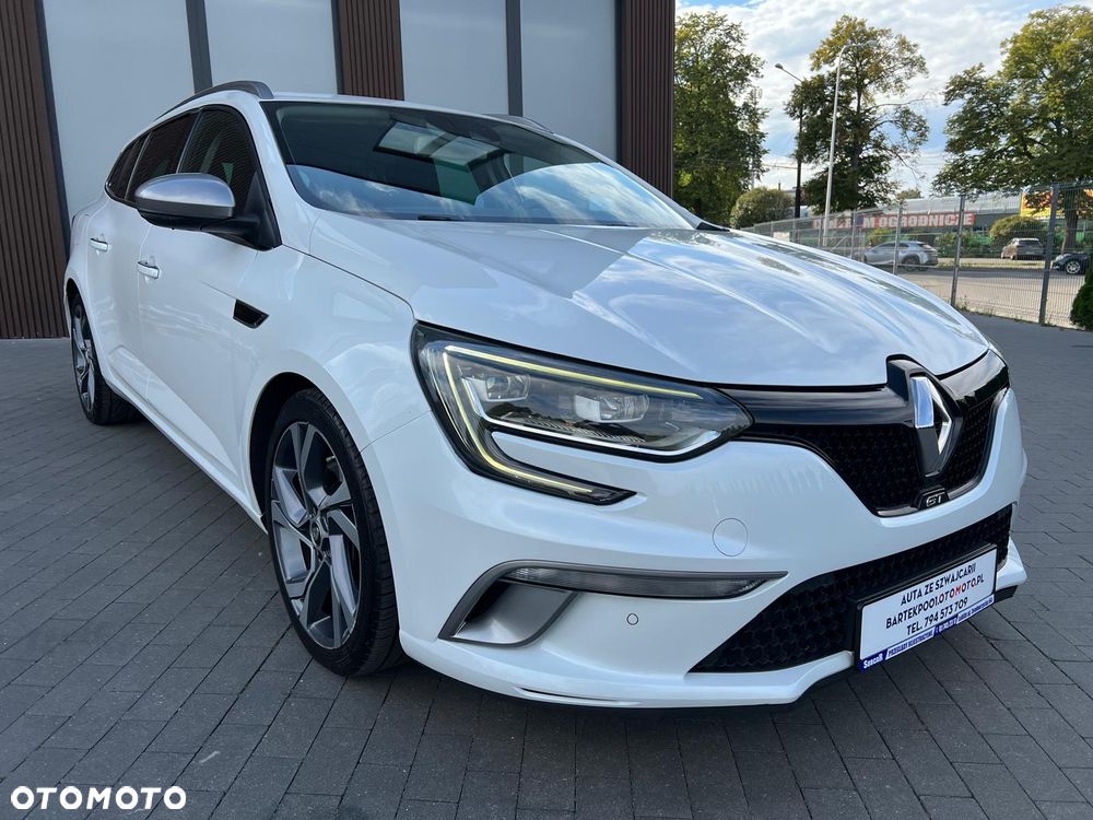 Renault Megane 1.6 TCe GT EDC - 2