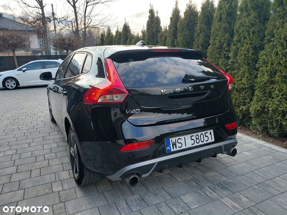 Volvo V40 T2 Summum - 8