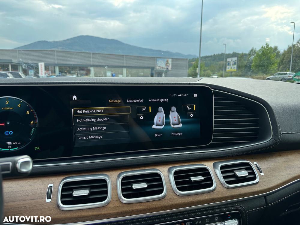 Mercedes-Benz GLE 350 de 4MATIC 9G-TRONIC Exclusive - 20