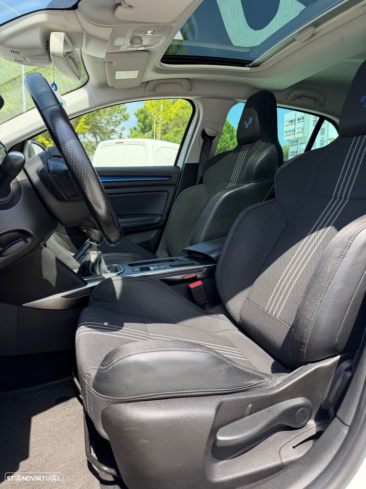 Renault Mégane 1.6 dCi GT Line - 10