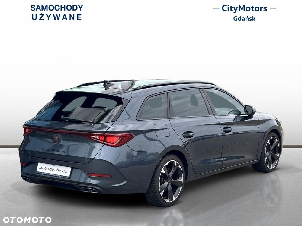 Cupra Leon 1.5 TSI - 5