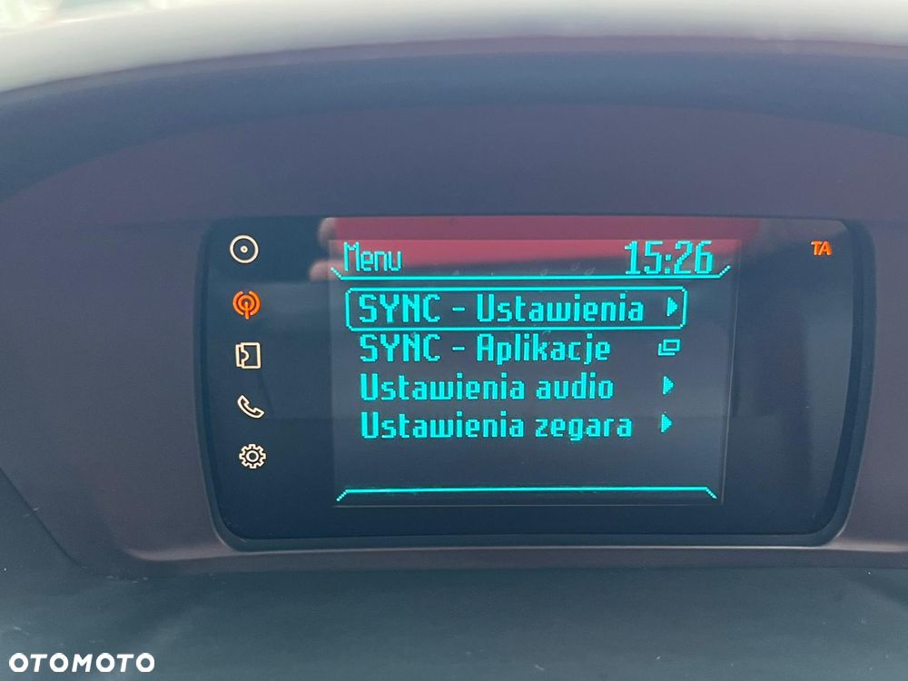 Ford C-MAX 1.6 Ti-VCT SYNC Edition - 16