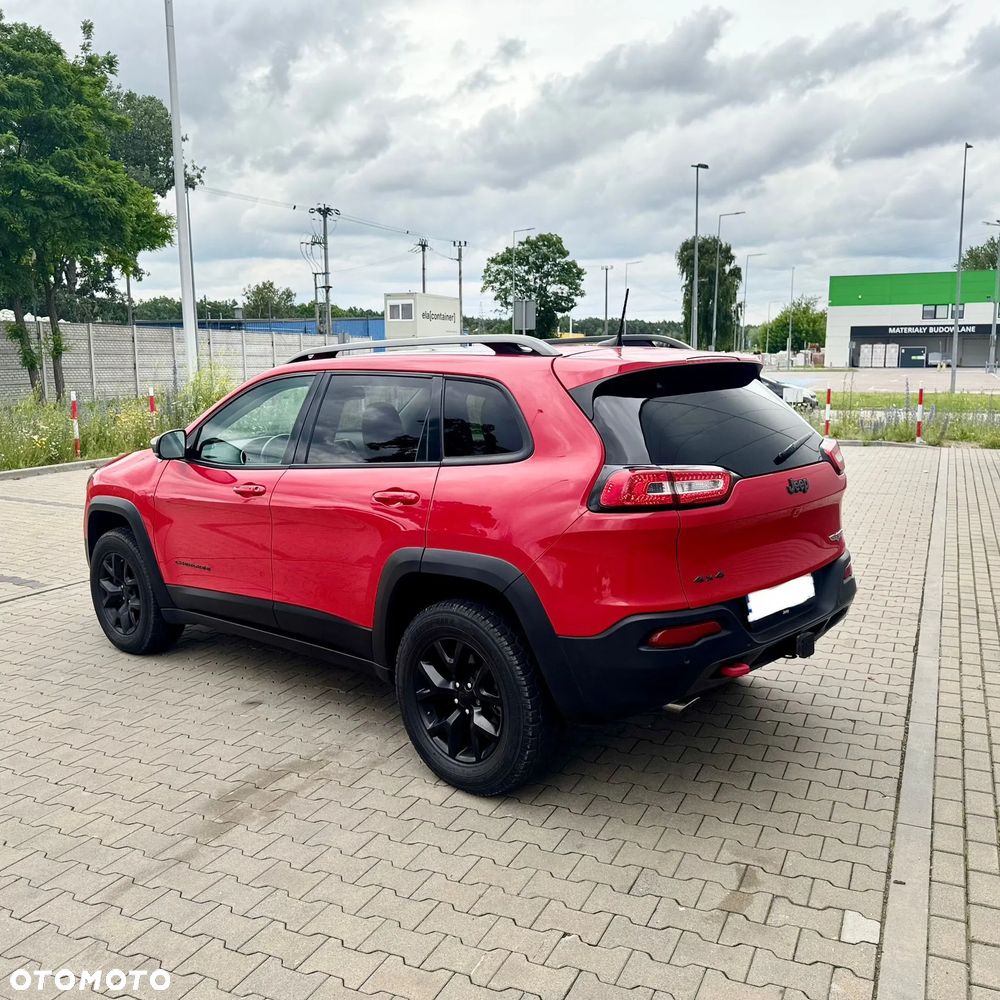 Jeep Cherokee 3.2 V6 Pentastar Active Drive Lock Autom Trailhawk - 2