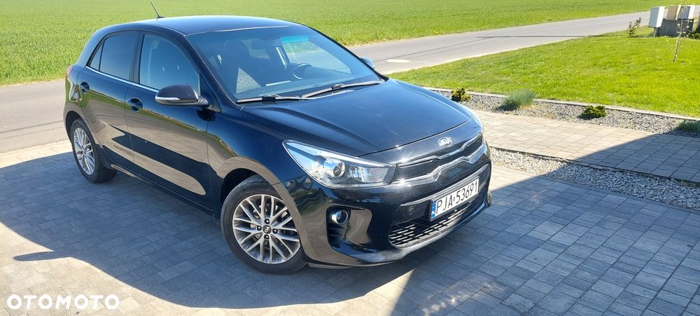Kia Rio 1.0 T-GDI L - 17