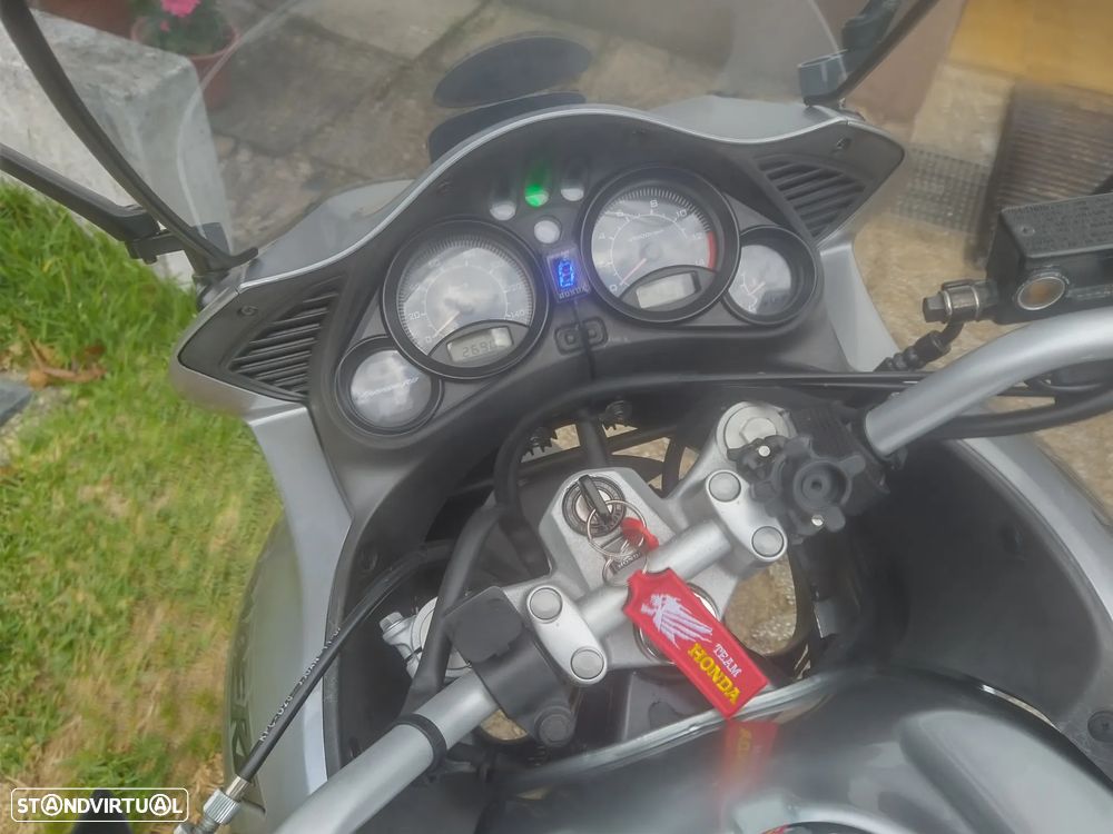 Honda Varadero XL125V - 4