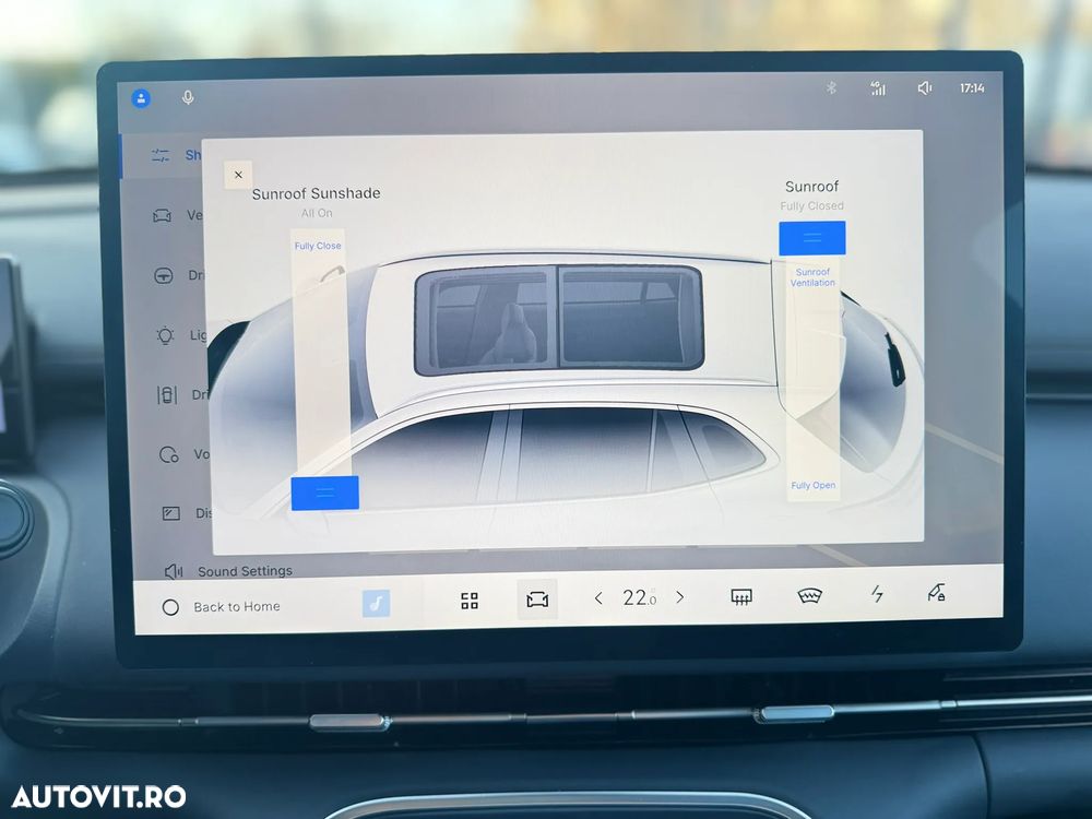 Geely Starray EM-i - 12