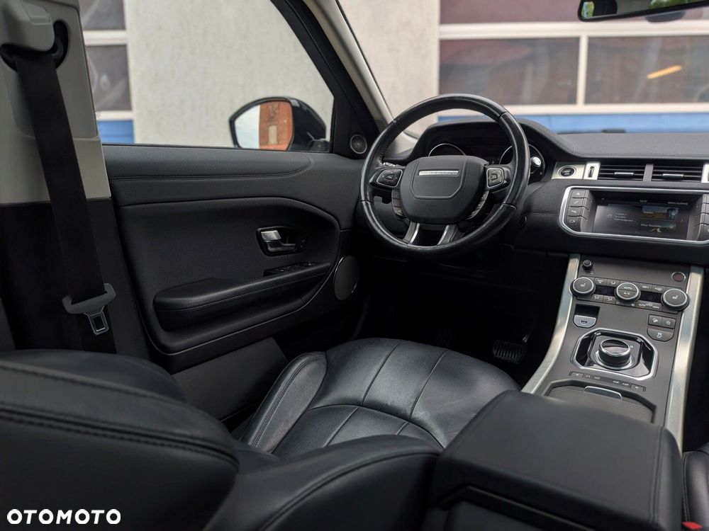 Land Rover Range Rover Evoque 2.0Si4 HSE Dynamic - 15