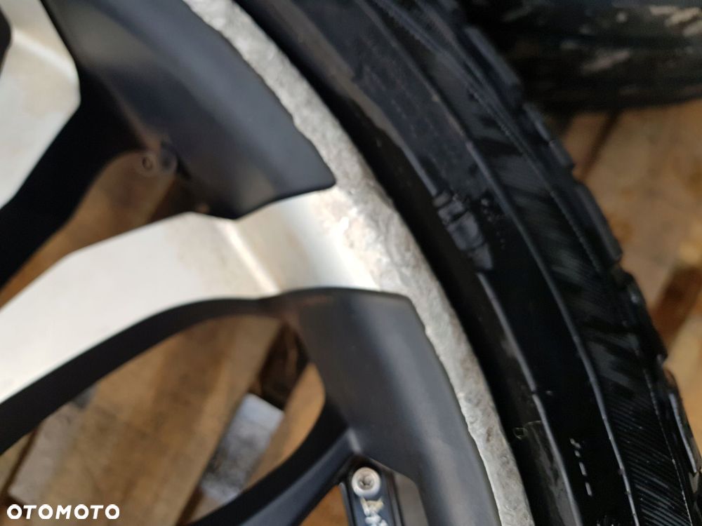 koło alufelga barracuda bmw 10.0j x 22' 5x120 et 42 - 9