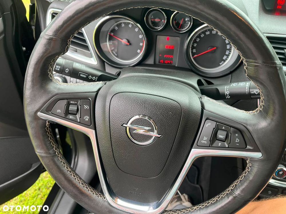 Opel Mokka 1.6 Active S&S - 20