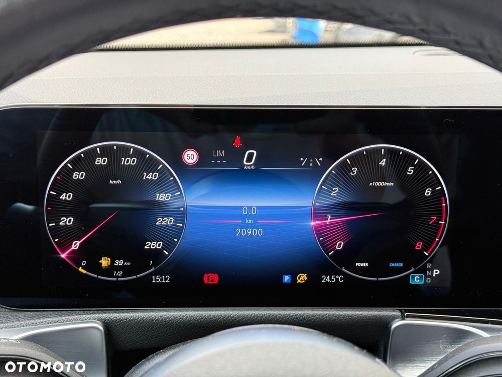 Mercedes-Benz GLB 200 Progressive 7G-DCT - 31