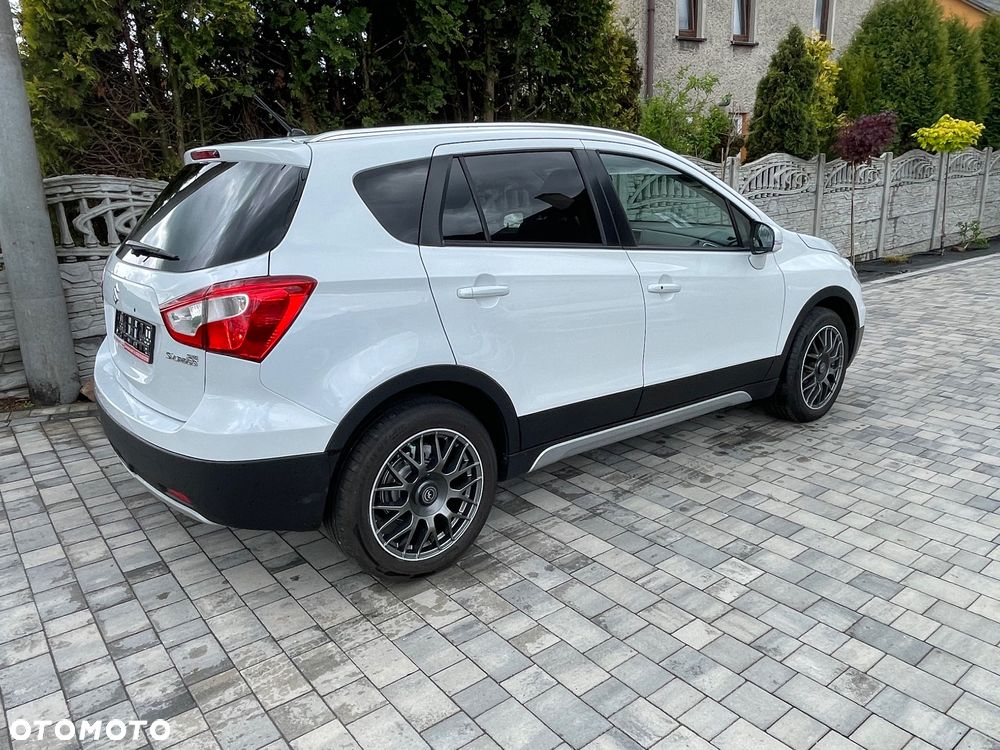 Suzuki S-Cross - 18