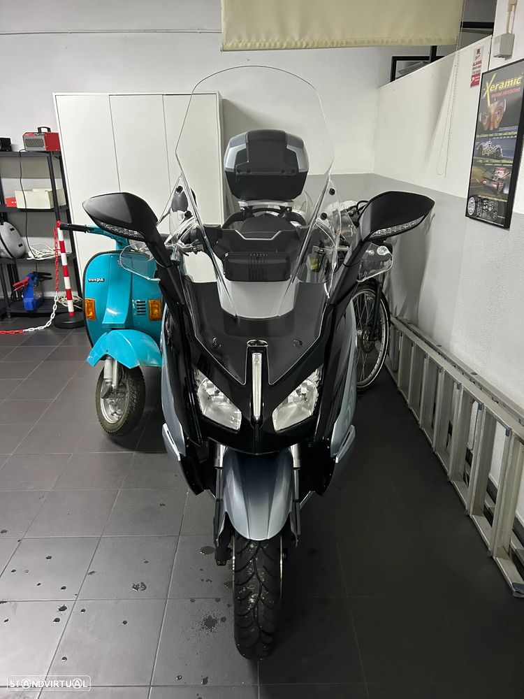 BMW C Evolution C Evolution Long Range - 9