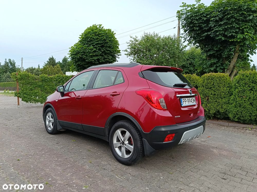 Opel Mokka 1.4 T Cosmo - 4