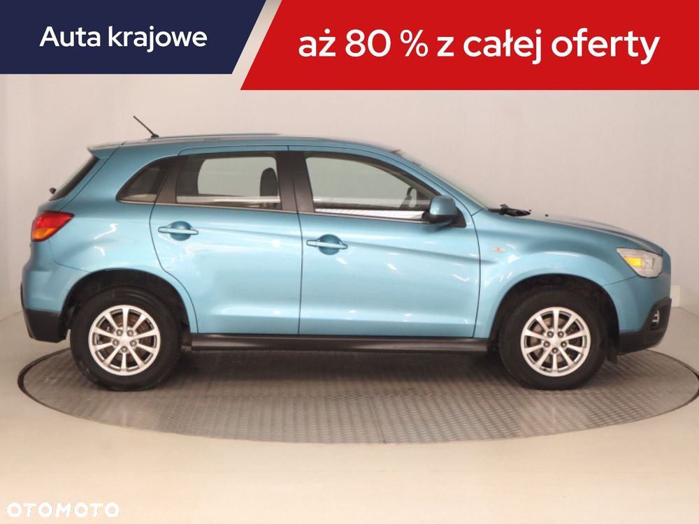 Mitsubishi ASX - 7